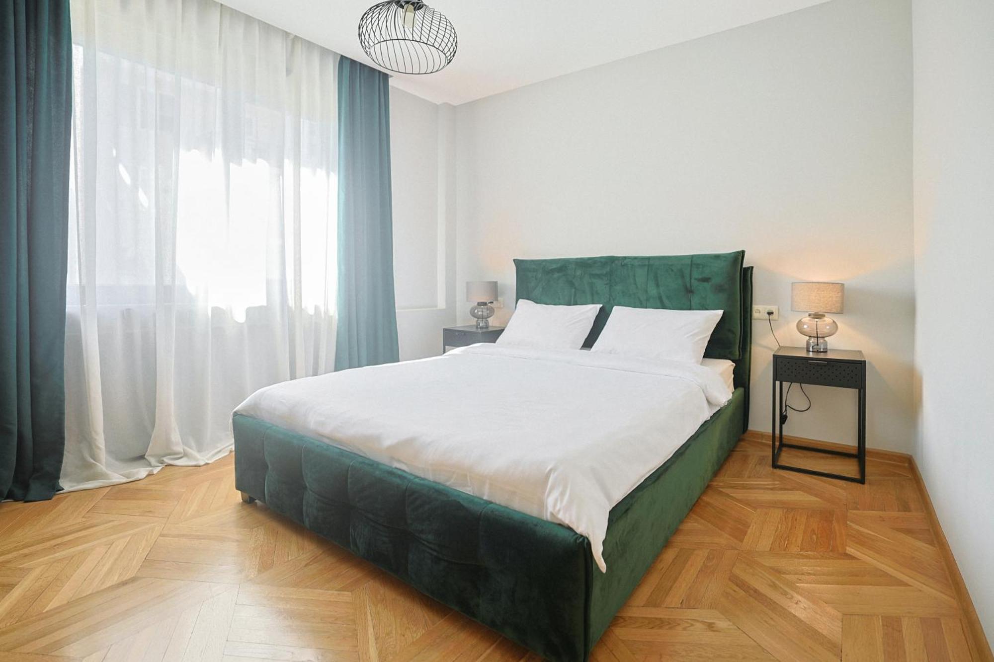 Hotel White House Tbilisi Esterno foto